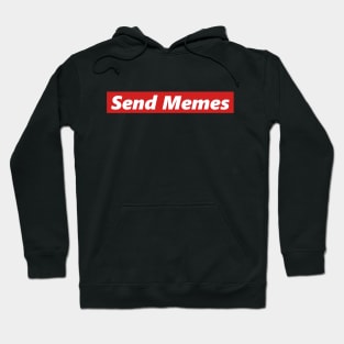 Send Memes Hoodie